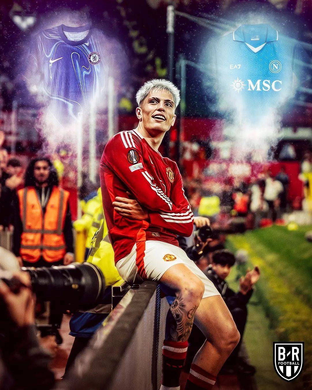 关于今晚欧超杯焦点战；曼联临场应变；更衣室稳定；训练强度明显提升的信息-爱游戏体育app下载